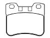 Bremsbelagsatz, Scheibenbremse Brake Pad Set:4251.28