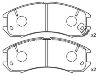 刹车片 Brake Pad Set:3 401 278