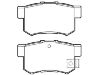 Pastillas de freno Brake Pad Set:43022-SG0-G01