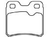 тормозная кладка Brake Pad Set:16 05 693