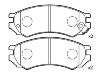 刹车片 Brake Pad Set:41060-45E86