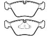 тормозная кладка Brake Pad Set:JLM 1829