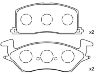 Plaquettes de frein Brake Pad Set:04465-10020