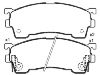 刹车片 Brake Pad Set:3 898 530