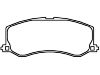Pastillas de freno Brake Pad Set:55200-61832