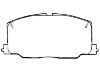 刹车片 Brake Pad Set:04465-YZZAG