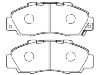 刹车片 Brake Pad Set:45022-S1A-E20