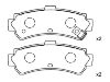 刹车片 Brake Pad Set:44060-0M890