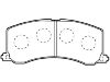 刹车片 Brake Pad Set:55800-60G00