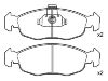 Plaquettes de frein Brake Pad Set:4251.34