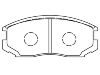 刹车片 Brake Pad Set:04491-87401