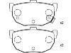 тормозная кладка Brake Pad Set:58302-29A00