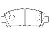 Brake Pad Set:04465-12160