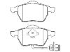 刹车片 Brake Pad Set:4D0 615 116 AA