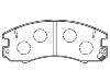 Bremsbelagsatz, Scheibenbremse Brake Pad Set:04465-20210