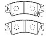 Pastillas de freno Brake Pad Set:58101-02A00