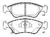 Bremsbelagsatz, Scheibenbremse Brake Pad Set:0K9A0-26-23Z