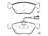 刹车片 Brake Pad Set:7 736 222 8