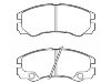 刹车片 Brake Pad Set:16 05 002