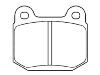 Pastillas de freno Brake Pad Set:A117J0084S