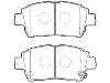 Pastillas de freno Brake Pad Set:04465-17100