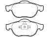 Pastillas de freno Brake Pad Set:77 01 206 599