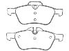 тормозная кладка Brake Pad Set:34 11 1 503 076