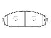 Plaquettes de frein Brake Pad Set:41060-VB290