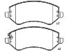 刹车片 Brake Pad Set:05019984AA