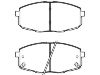 Bremsbelagsatz, Scheibenbremse Brake Pad Set:0K2JA-33-28Z