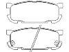 Pastillas de freno Brake Pad Set:N0Y7-26-48ZA