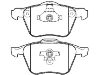 Pastillas de freno Brake Pad Set:2 742 856