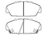 тормозная кладка Brake Pad Set:45022-SM2-010