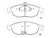 Bremsbelagsatz, Scheibenbremse Brake Pad Set:05018942AA