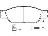 Brake Pad Set:XR8-12435