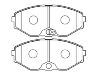 Plaquettes de frein Brake Pad Set:41060-0P690