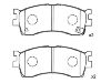 刹车片 Brake Pad Set:0K2N1-33-28Z