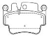 тормозная кладка Brake Pad Set:996 352 949 02