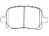 тормозная кладка Brake Pad Set:04465-33130