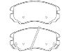 Plaquettes de frein Brake Pad Set:58101-1FE00