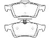 Plaquettes de frein Brake Pad Set:5W93-2200-AA