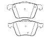 Brake Pad Set:2 743 31