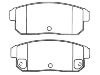 тормозная кладка Brake Pad Set:F1Y1-26-43Z