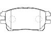 Pastillas de freno Brake Pad Set:04465-28490