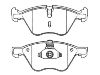 Plaquettes de frein Brake Pad Set:34 11 6 763 617