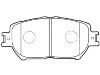 刹车片 Brake Pad Set:04465-30340