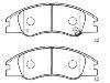 Plaquettes de frein Brake Pad Set:58101-2FA10