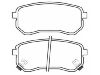 Pastillas de freno Brake Pad Set:58302-07A00