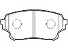 刹车片 Brake Pad Set:55200-50J01