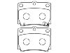 刹车片 Brake Pad Set:MN 102 626